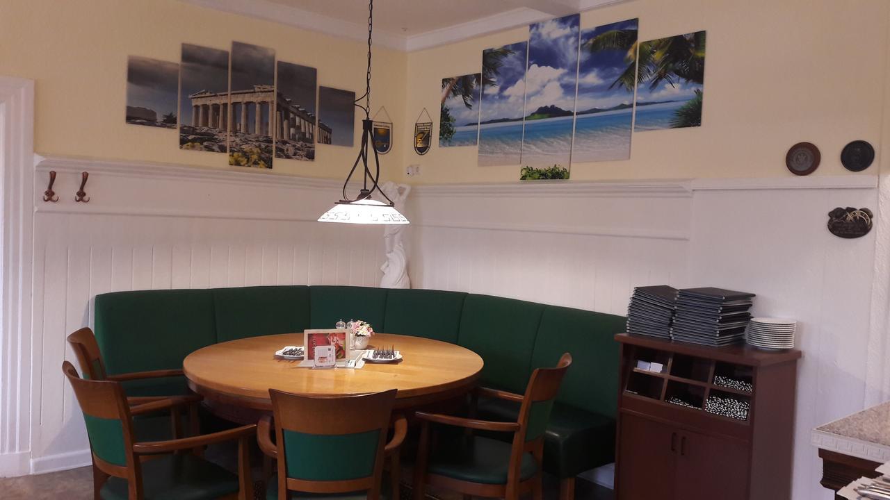 Hotel Restaurant Hellas