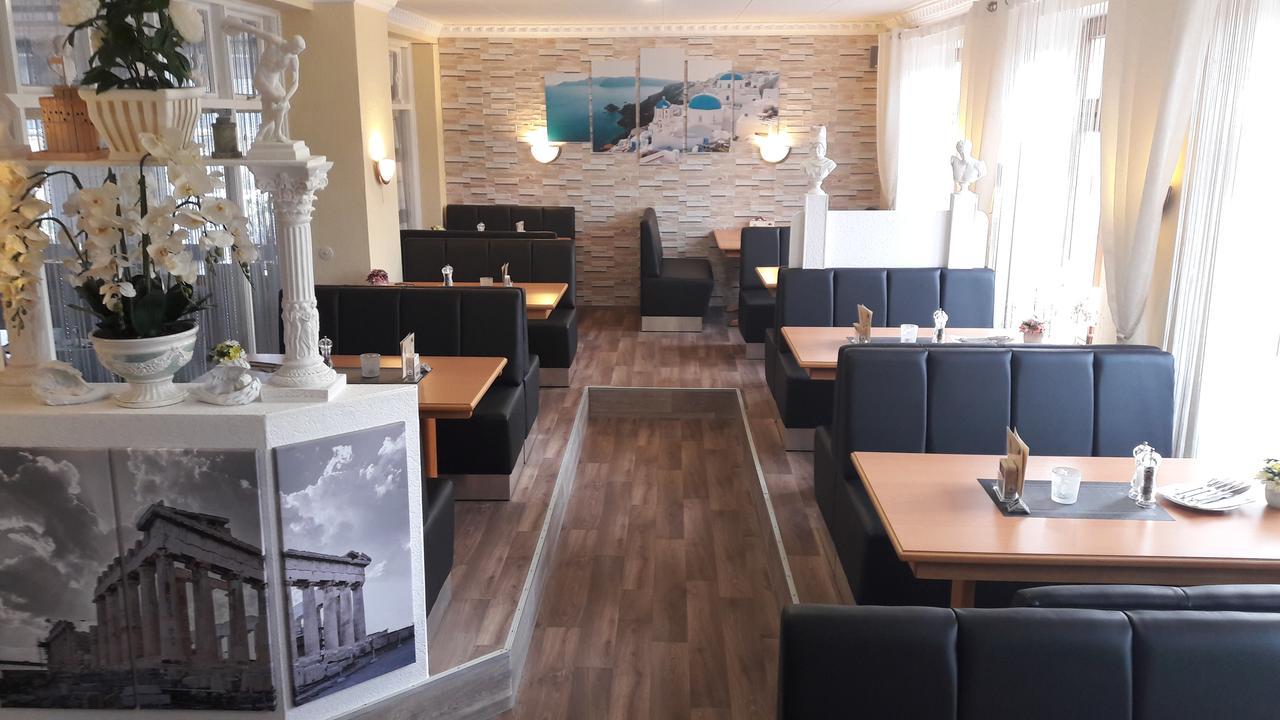 Restaurant Hellas Hotel Gelting